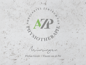 Logo und Website: AZP