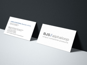 Logo: BJS alphaloop GmbH