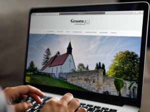 Website Gruorn