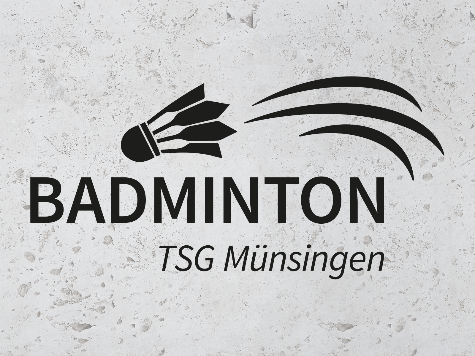 TSG Münsingen – Badminton